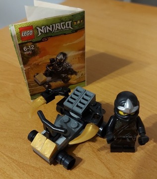 Lego ninjago 30087