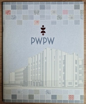 FOLDER PWPW   PSZCZOŁA 013 / MATUSZEWSKI / ZNACZKI