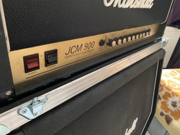 Wzmacniacz Marshall JCM 900 Hi Gain Dual Reverb 100W 4100