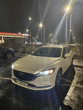 Mazda 6 2018r  2.0