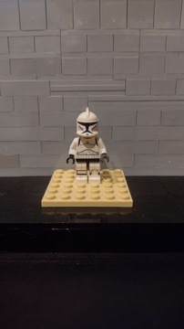 Figurka Lego Clone Trooper sw1189 starwars