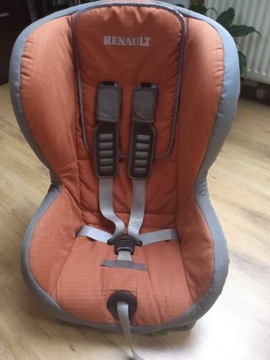 Romer Duo Plus Isofix 9-18 kg RENAULT