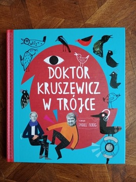 Doktor Kruszewicz w trójce 