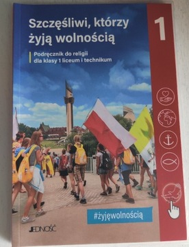 Szczęśliwi którzy żyją wolnością 