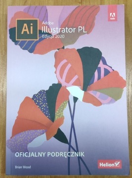 Książka Podręcznik Adobe Illustrator 2020