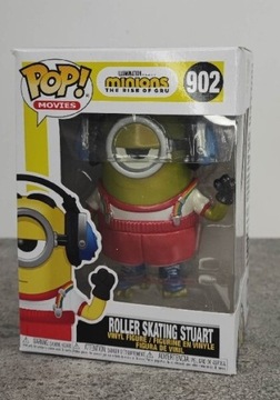 Funko POP figurka 902 Roller Skating Stuart