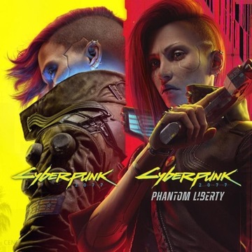Cyberpunk 2077 + Phantom Liberty