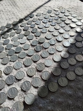 Stare monety 1 złoty PRL