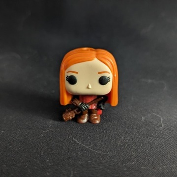 Harry Potter Kinder Joy Quidditch Funko Pop Ginny