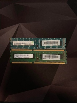 Pamięć RAM 2GB DDR3