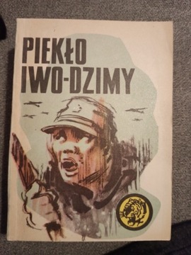 PIEKŁO IWO - DZIMY - ŻÓŁTY TYGRYS - ZOBACZ INNE 