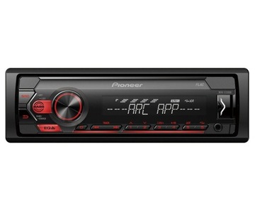 Pioneer MVH-S120UB radio samochodowe