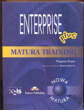 Język angielski - Matura Training - Virginia Evans