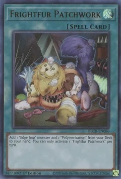 Yu-Gi-Oh - Frightfur Patchwork BLCR-EN086 (UR)