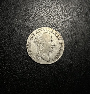 moneta 2 złote 1790 rok srebro Poniatowski