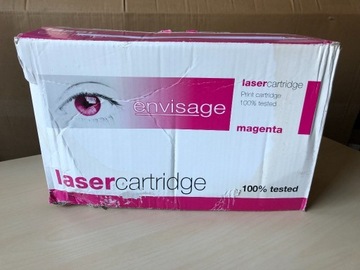 Toner Envisage Magenta Kyocera FS C5020 5025 5030