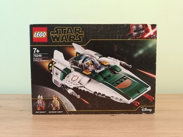 LEGO 75248 Star Wars Myśliwiec A - Wing 