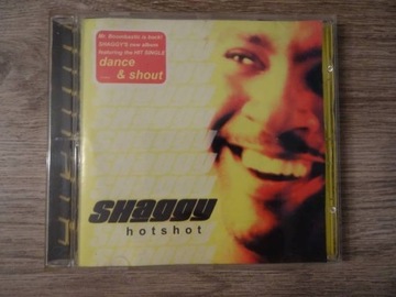 CD SHAGGY Hotshot