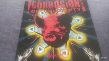 CORROSION OF CONFORMITY - Wiseblood 2Lp