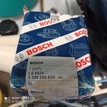 Sonda Bosch 0 258 006 624