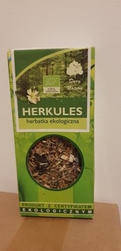 Herbata herkules
