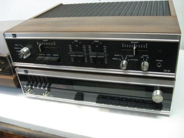 DUAL - Wzmacniacz CV61+Tuner CT18 .