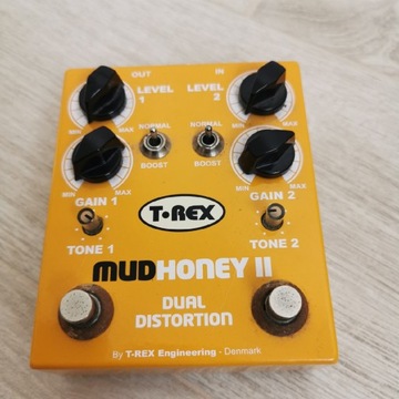 T-REX Mudhoney II