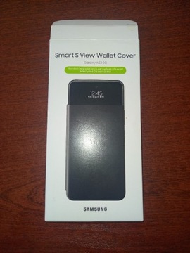 ORYGINALNE Etuiz klapką SAMSUNG Galaxy A53 5G