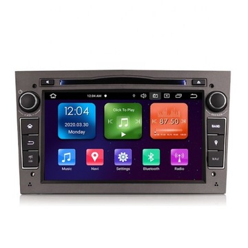 Radio DAB+ Android DVD GPS USB Opel Astra Vectra