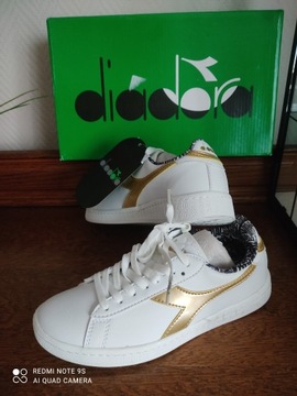 Buty Diadora Game Charm