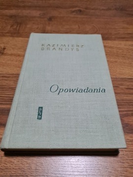 Opowiadania - Brandys