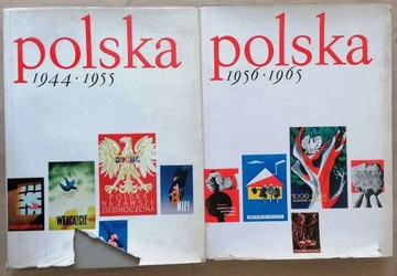 Polska 1944-1955, Polska 1956-1965 