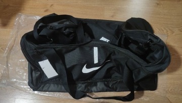 Torba NIKE Academy Team Sportowa 96L Czarna 