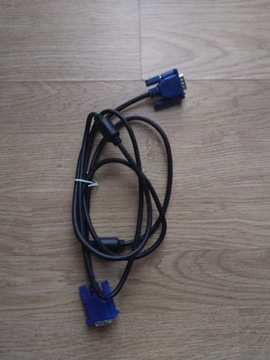 Kabel D-Sub (VGA) VGA VGA 1,8 m