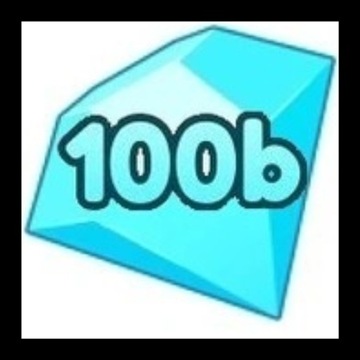 GEMY 100B (DIAMENTY) - Pet Simulator X 24/7!