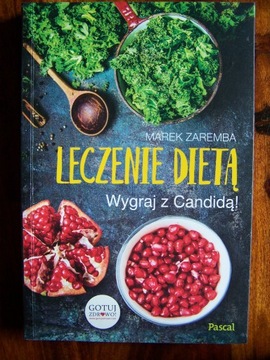 Leczenie Dietą wygraj z candidą 