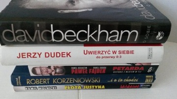 Biografia David Beckham Dudek Fajdek Korzeniowski 