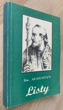 ŚW. AUGUSTYN - LISTY - Święty Augustyn 