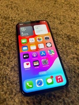 iPhone XS 256 - FaceID nie działa, nowa bateria