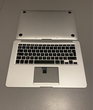 Apple MacBook Air 13 A1466 - korpus, obudowa