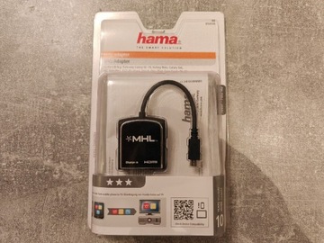 MHL Adapter Hama 