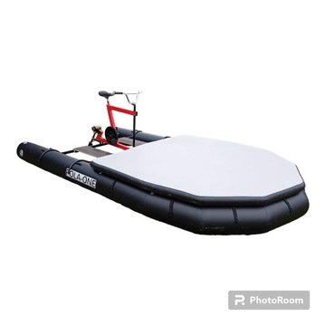 Waterbike chillbike rower wodny platforma