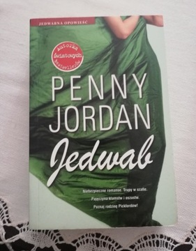 Jedwab Penny Jordan