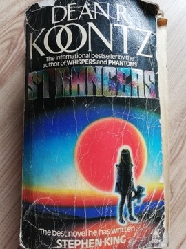 Dean R. Koontz -Strangers j, angielski 