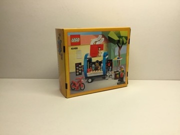 LEGO 40488 Creator Wózek kawowy
