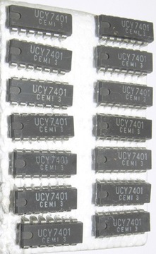 UKŁAD SCALONY UCY7401 CEMI