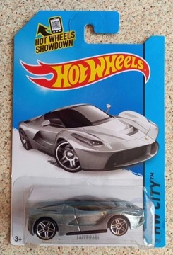 Hot Wheels ___ Ferrari LaFerrari ___