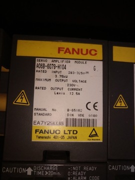 FANUC A06B-6079-H104