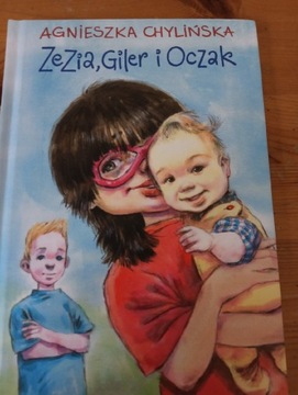 Zezia Giler i Oczak