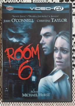 Room 6 Film DVD PL